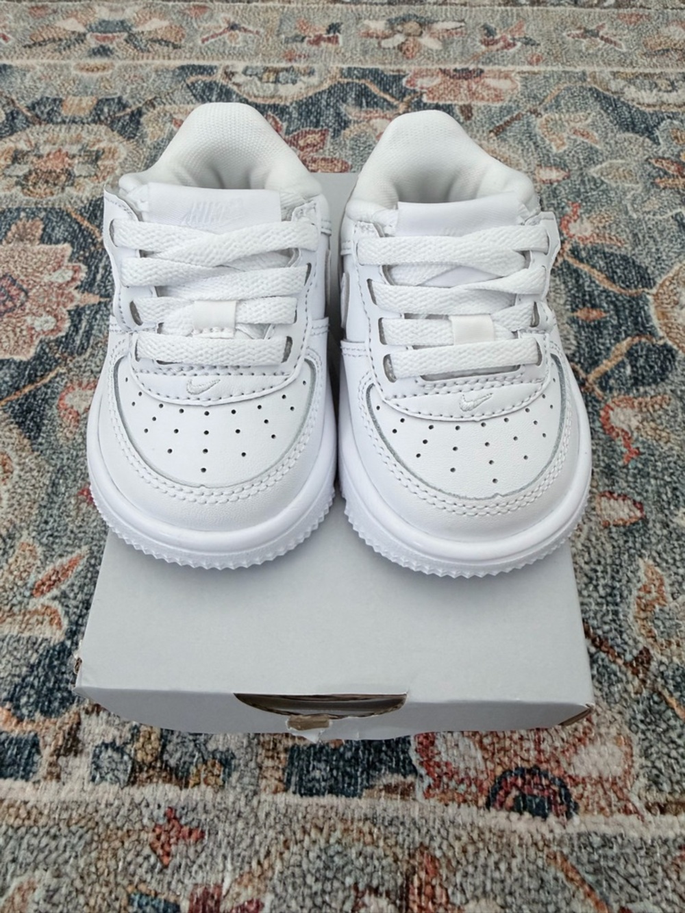 Nike Force 1 baby/toddler 2C